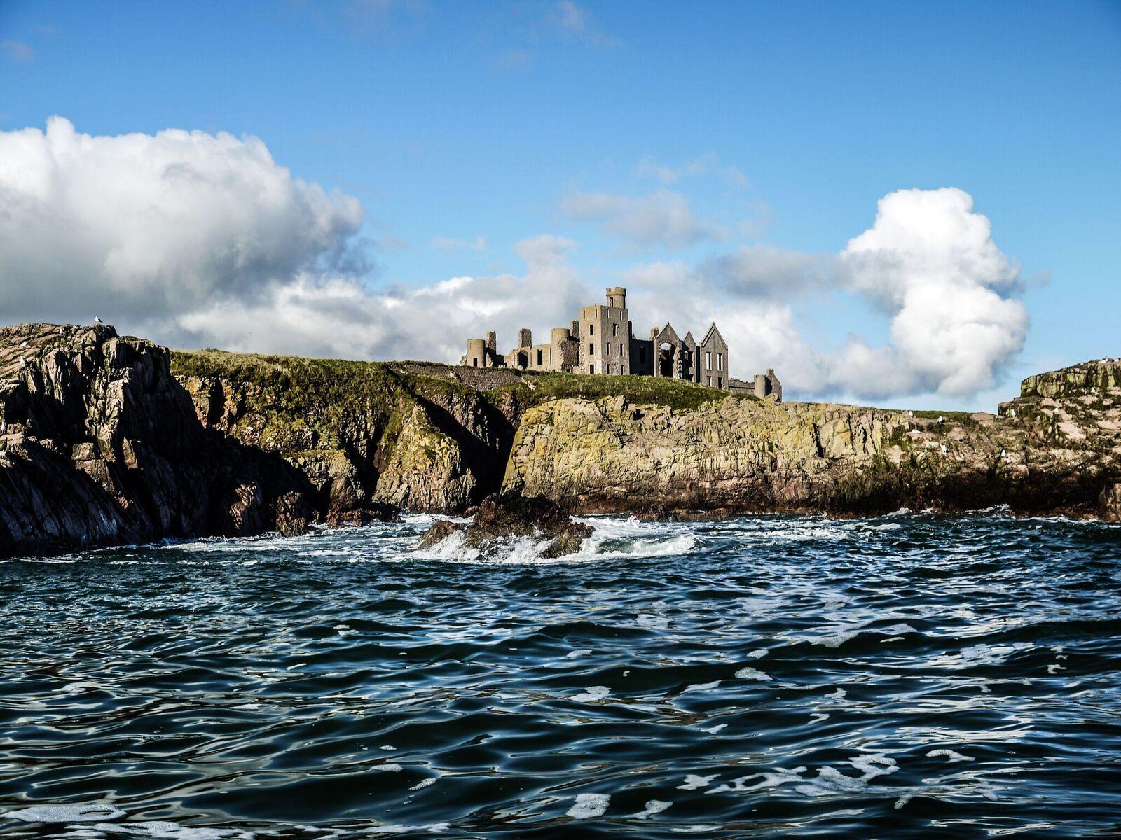 Kilmarnock Arms Hotel Cruden Bay Buitenkant foto