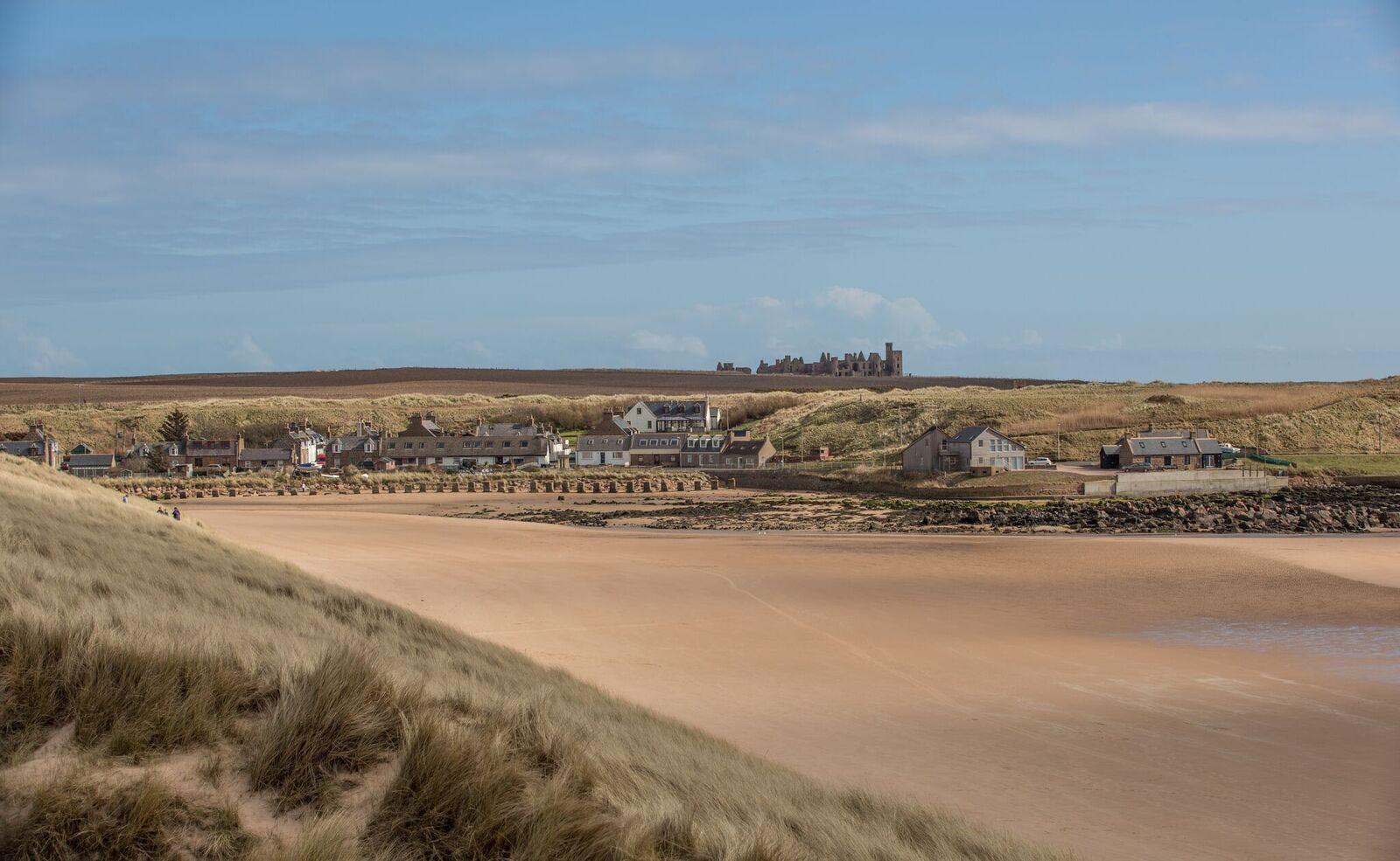 Kilmarnock Arms Hotel Cruden Bay Buitenkant foto