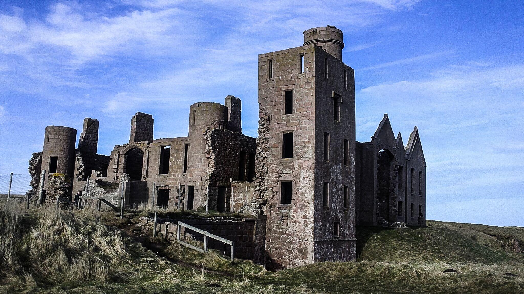 Kilmarnock Arms Hotel Cruden Bay Buitenkant foto